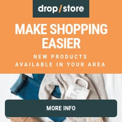 Make Shopping Easier Drop Store Animated-250x250px-Square