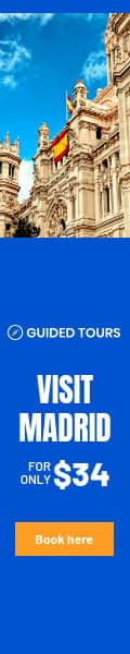 Visit Madrid with Promo Price-120x600px-Skyscraper