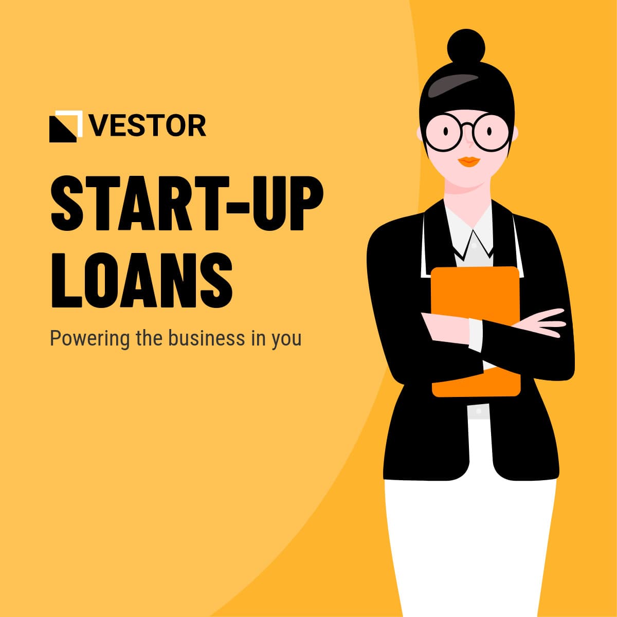 Start-Up Loans Powering Businesses-1200x1200px-FacebookSquarePost