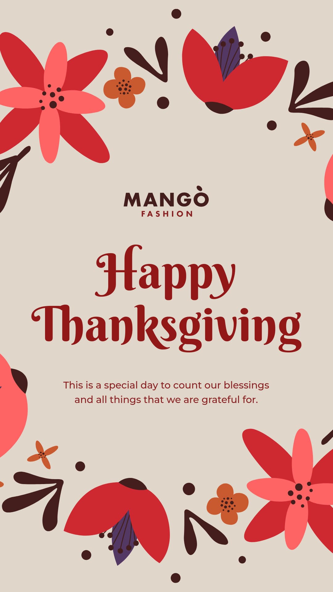 Mango Fashion Thanksgiving Flower Wrap-1080x1920px-Story