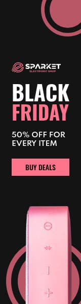 Black Friday Pink Portable Speaker Animated-160x600px-WideSkyscraper