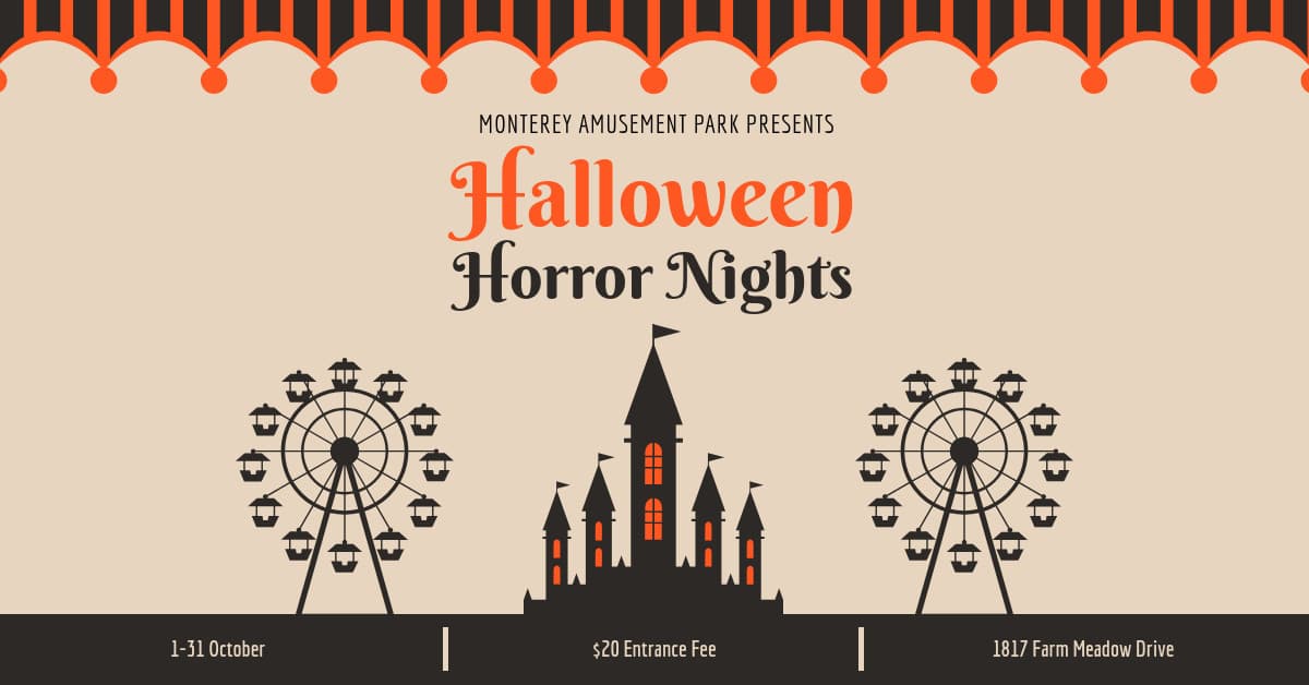 Halloween Horror Nights Amusement Park-1200x628px-FacebookSponsoredMessage
