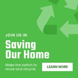 Save our Home and Recycle Earth Day-250x250px-Square