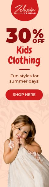 Kids Clothing Summer Days-160x600px-WideSkyscraper