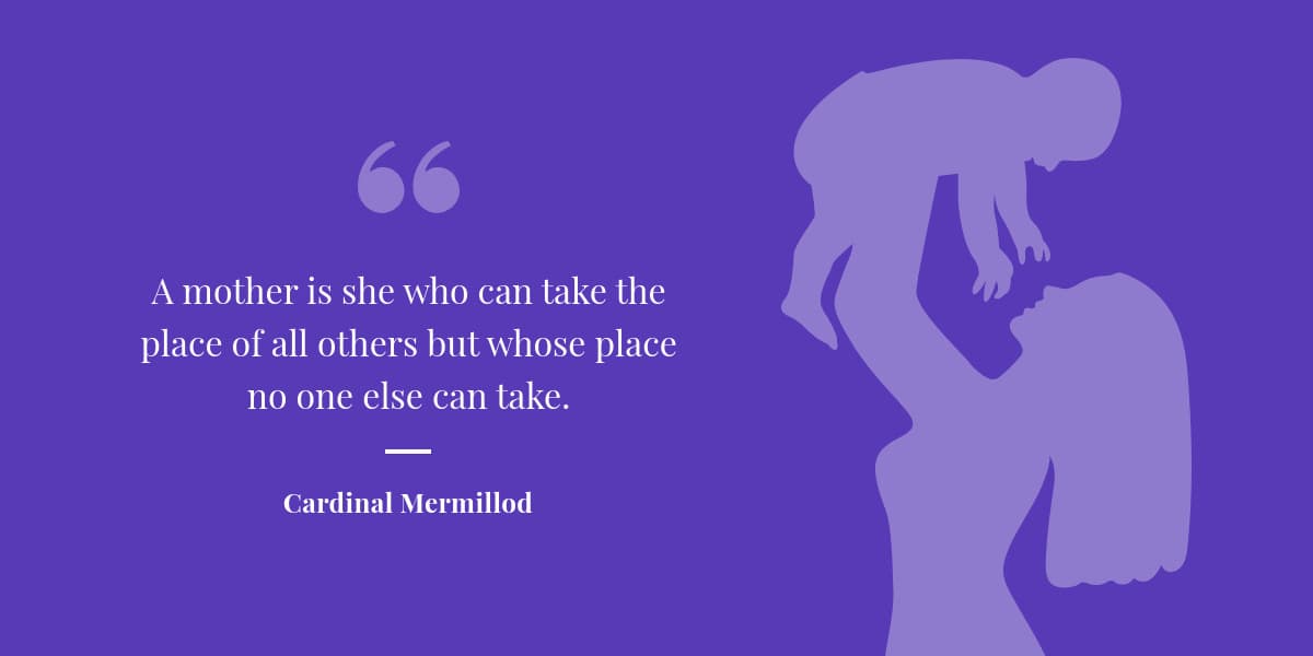 Mother's Day Cardinal Mermillod Quote-1200x600px-TwitterImagePost