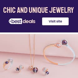 Chic and Unique Jewelry Deals Animated-250x250px-Square