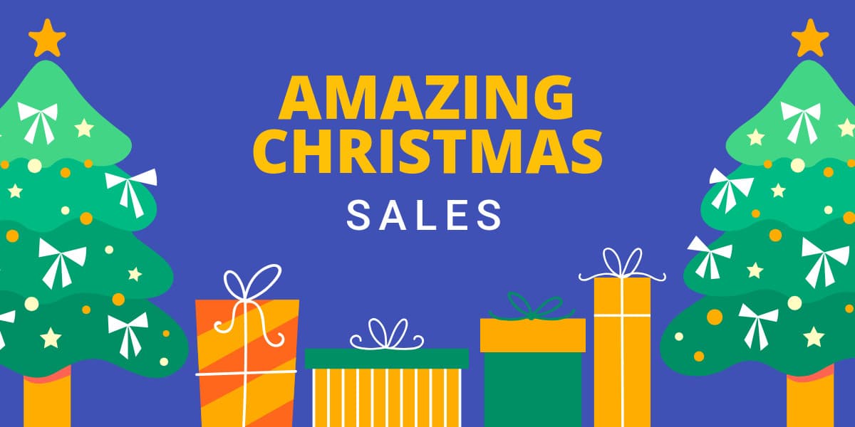 Amazing Christmas Sales-1200x600px-TwitterImagePost
