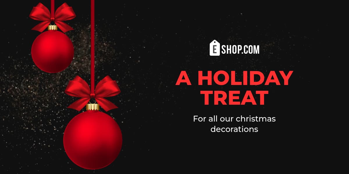 Christmas Decoration Holiday Treat Animated-1200x600px-TwitterImagePost