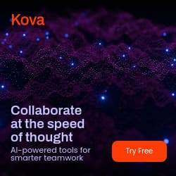 Speed of Thought Kova Software Video-250x250px-Square