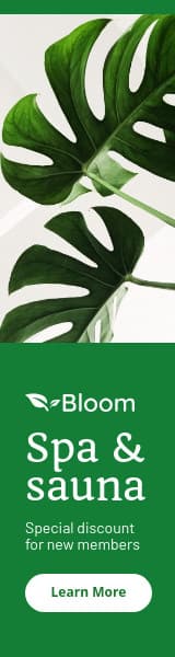 Spa & Sauna Special New Member Discount Animated-160x600px-WideSkyscraper