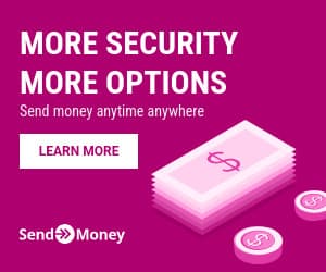 More Security and Options for Sending Money-300x250px-MediumRectangle