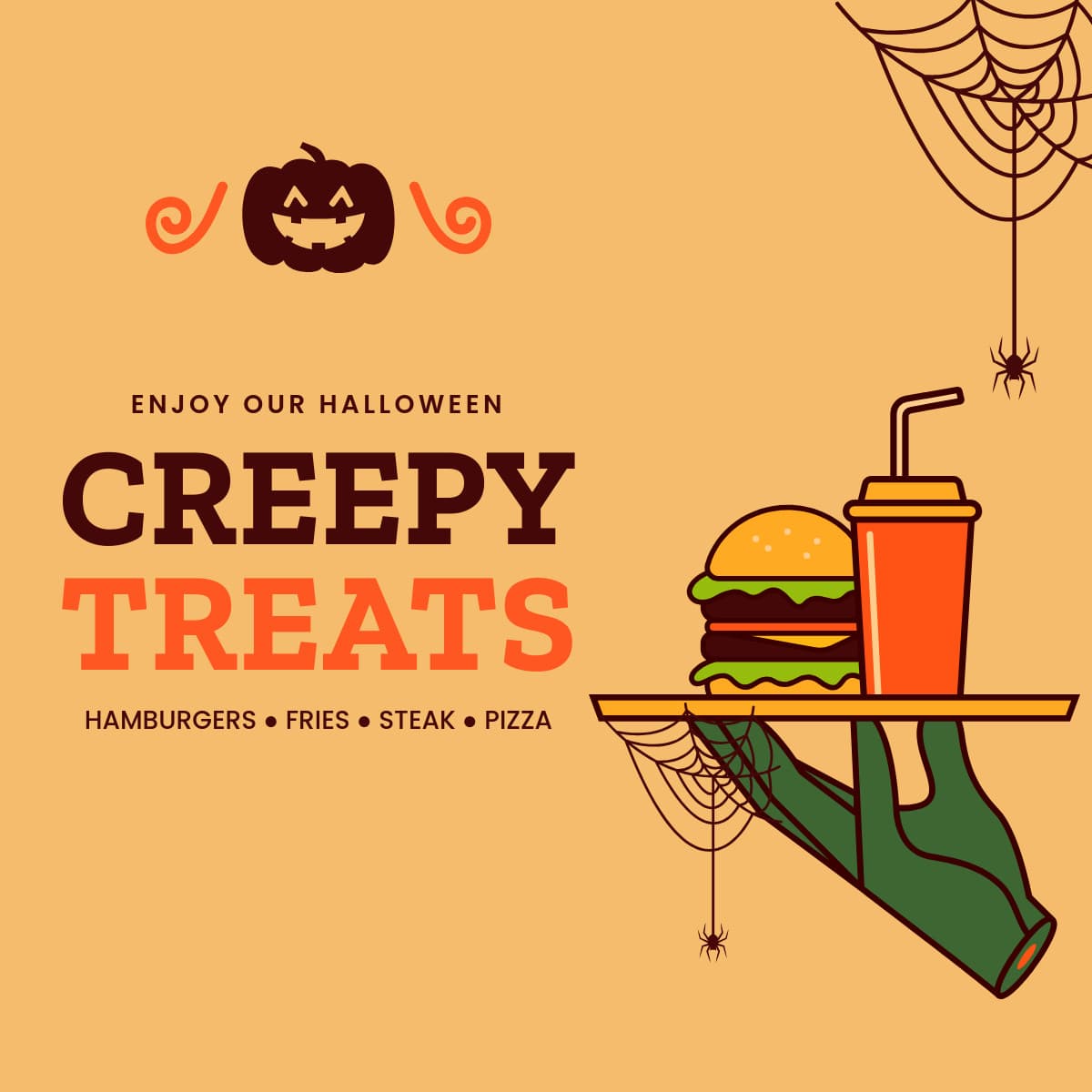 Creepy Treats Halloween-1200x1200px-FacebookSquarePost