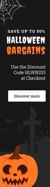 Halloween Bargains Cemetery Pumpkin-160x600px-WideSkyscraper