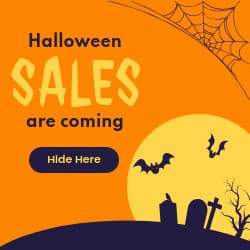 Halloween Sales are Coming-250x250px-Square