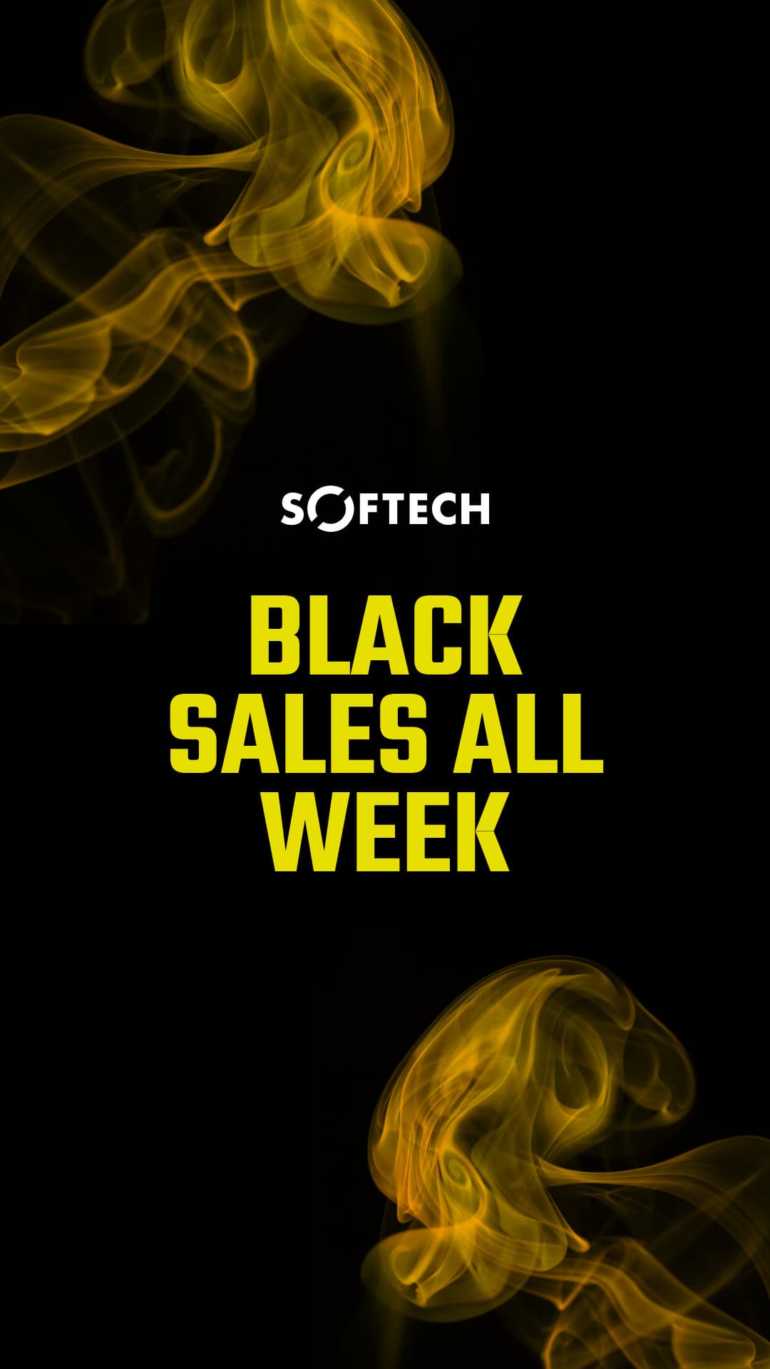 Black Friday Yellow Sales All Week-1080x1920px-Story