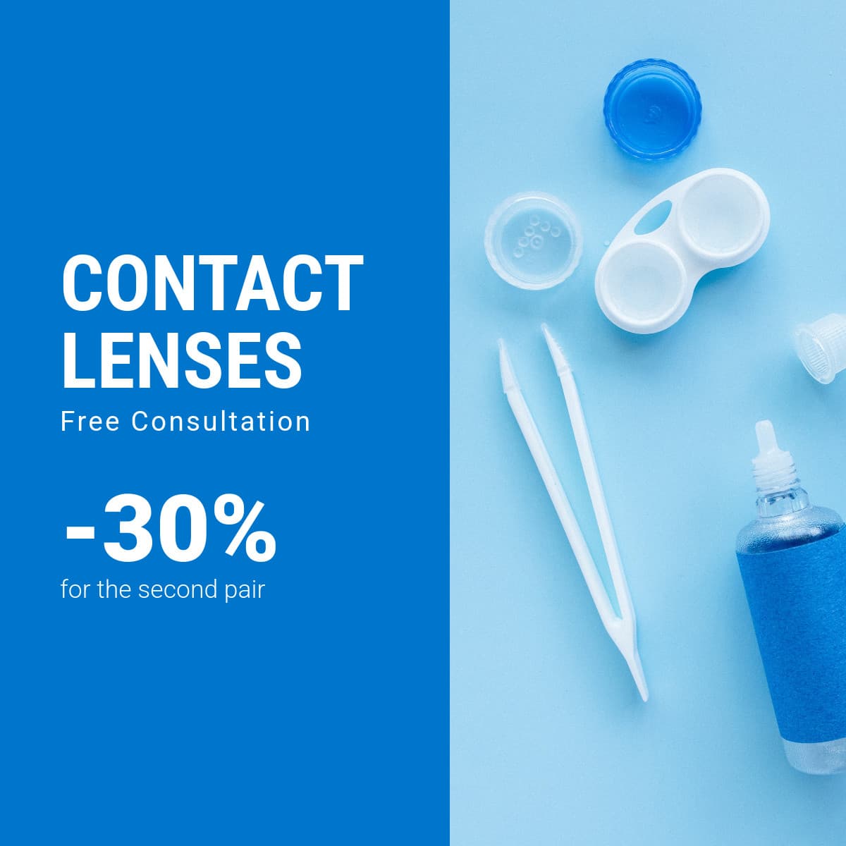 Contact Lenses Promo-1200x1200px-FacebookSquarePost