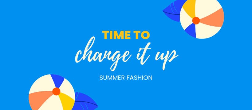 Time To Change Summer Fashion-820x360px-FacebookCover