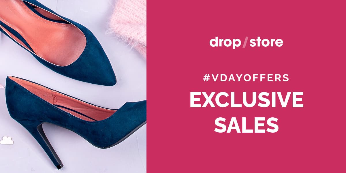 Pink Valentine's Day Exclusive Sales Animated-1200x600px-TwitterImagePost