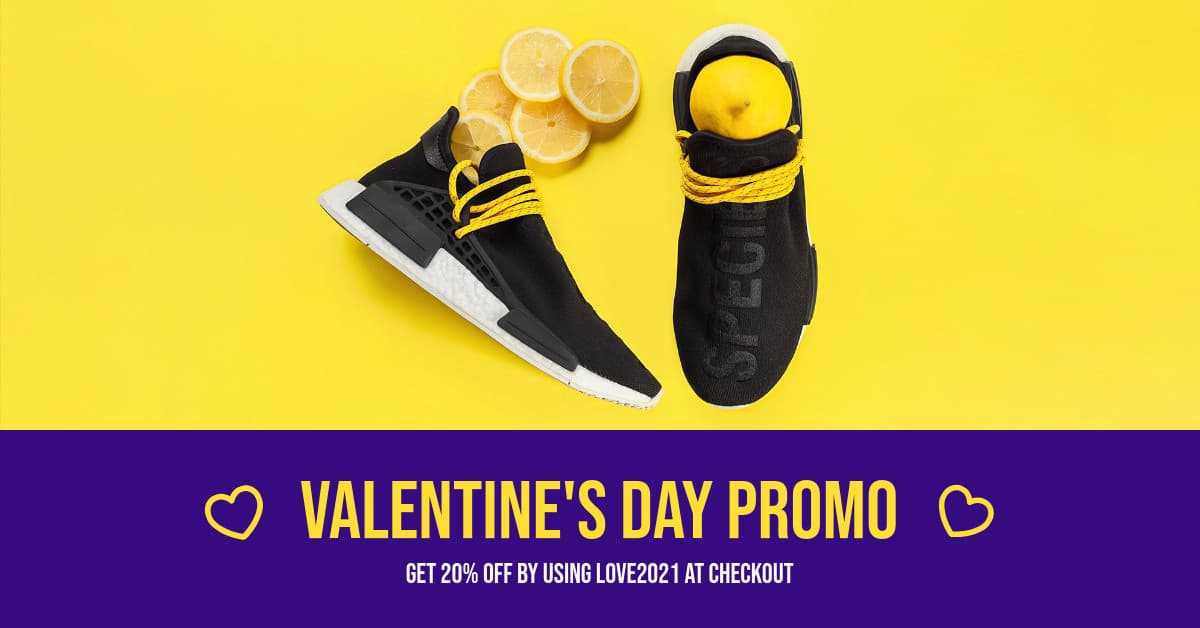 Valentine's Day Lemon Shoe Promo-1200x628px-FacebookSponsoredMessage