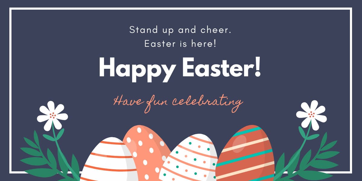 Stand Up and Cheer This Easter-1200x600px-TwitterImagePost
