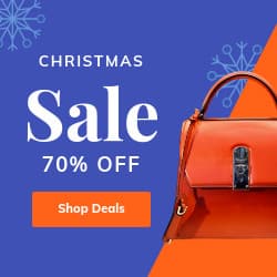Christmas Sale Flakes-250x250px-Square