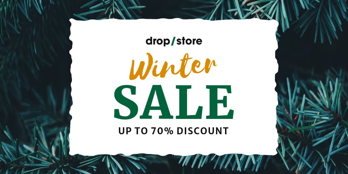 Christmas Pine Winter Sale-1200x600px-TwitterImagePost