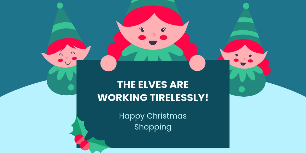 Christmas Elves Shopping-1200x600px-TwitterImagePost