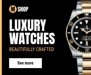 Beautifully Crafted Luxury Watches Animated-300x250px-MediumRectangle
