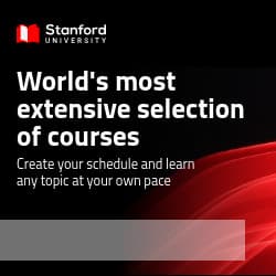 Most Extensive Selection Of Courses Animated-250x250px-Square