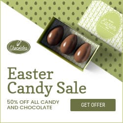 Green Easter Candy Sale-250x250px-Square