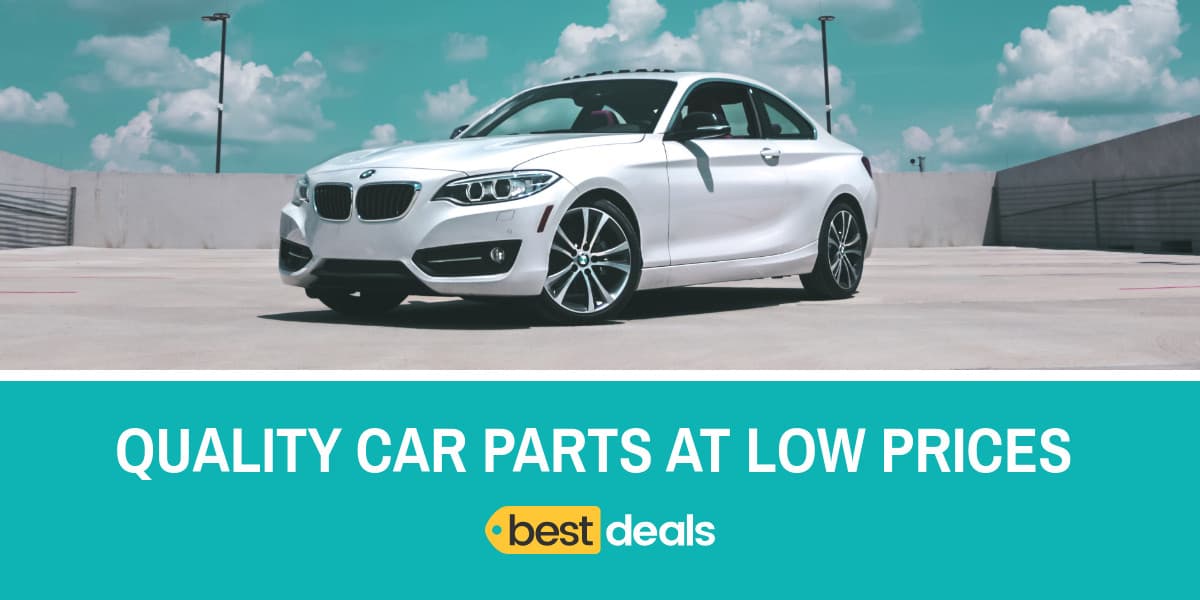 Quality Car Parts at Low Prices Animated-1200x600px-XImagePost