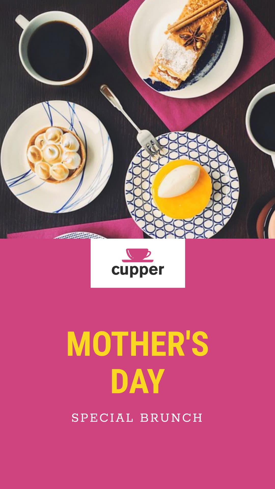 Mother's Day Brunch Animated-1080x1920px-Story