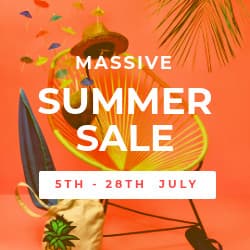 Massive Orange Summer Sale-250x250px-Square