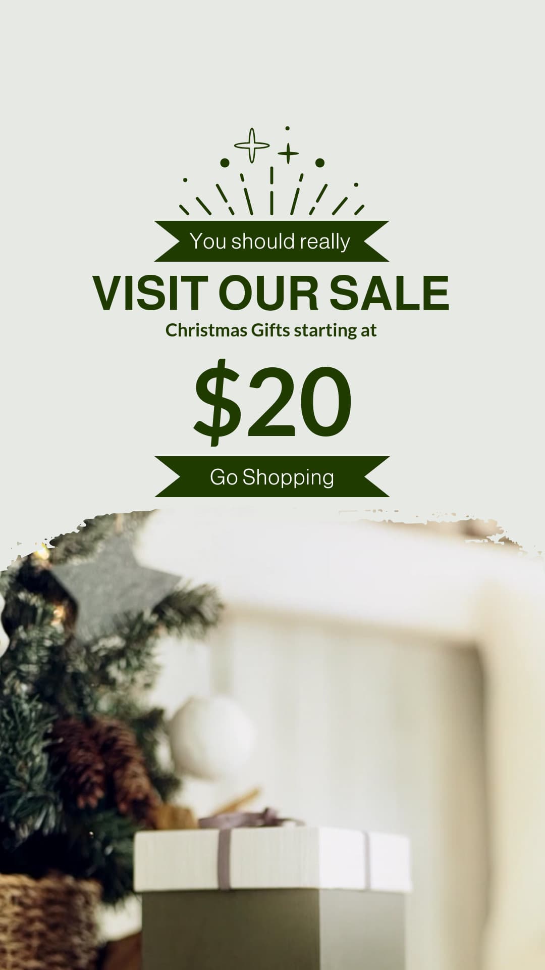 Visit Our Sale Christmas Gifts Video-1080x1920px-VideoStory