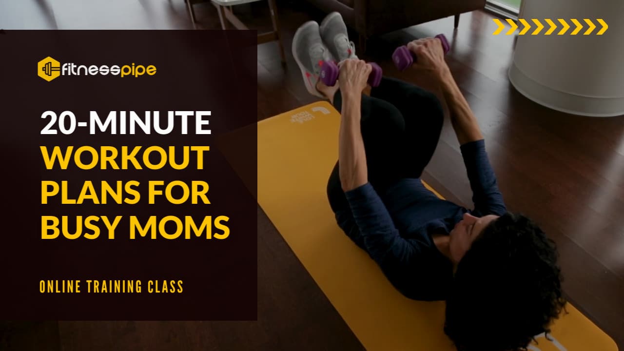 20 Minute Online Workout Plans Video-1280x720px-HDVideo