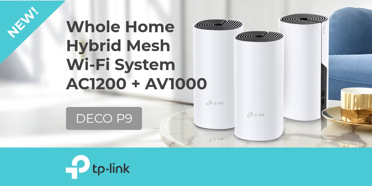 Tp-Link Hybrid Mesh Wi-Fi Deco P9-1200x600px-TwitterImagePost