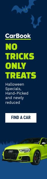 Halloween No Tricks Car Deals-160x600px-WideSkyscraper