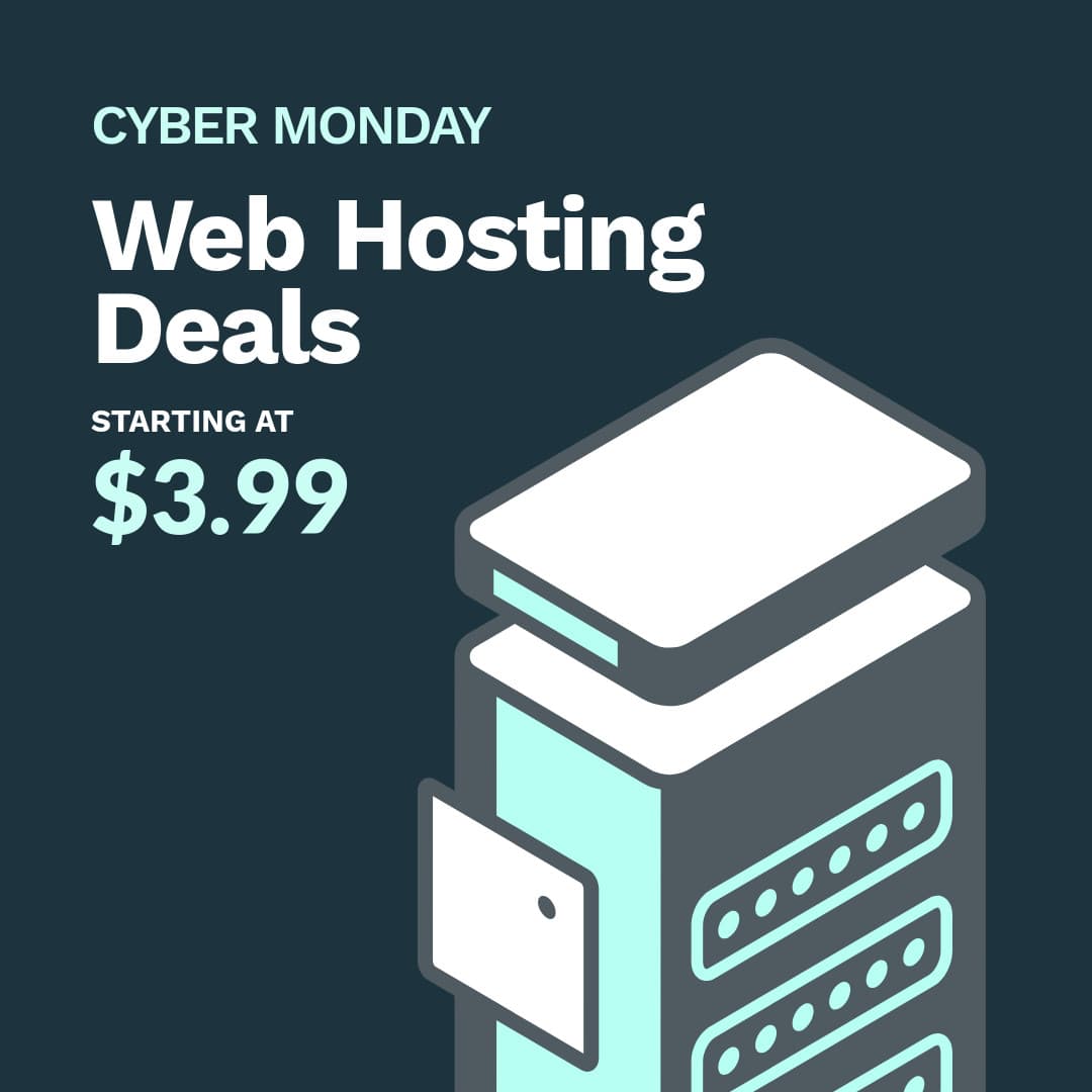 Cyber Monday Web Hosting Deals-1080x1080px-InstagramPost