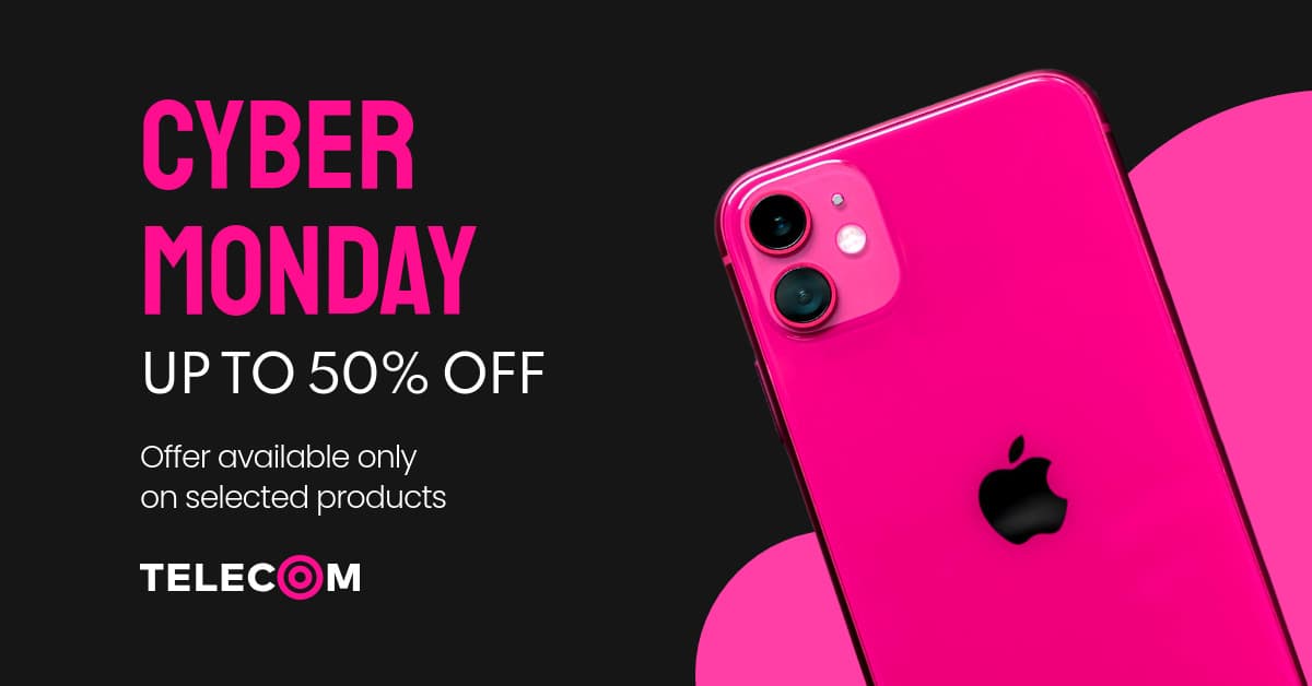 Cyber Monday Pink Apple Phone Animated-1200x628px-FacebookSponsoredMessage