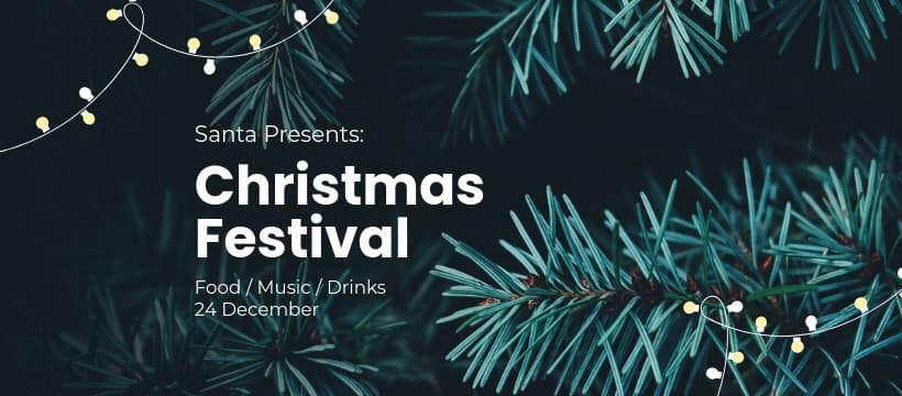 Santa Presents Christmas Festival Animated-820x360px-FacebookCover