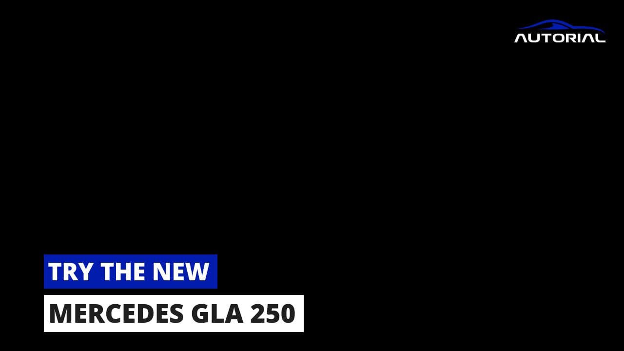 New Mercedes GLA Presentation Video-1280x720px-HDVideo