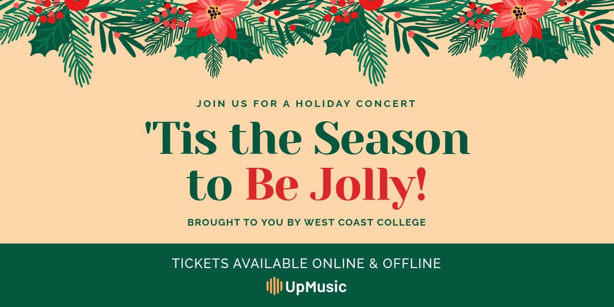 Season to be Jolly Christmas Concert-1200x600px-TwitterImagePost