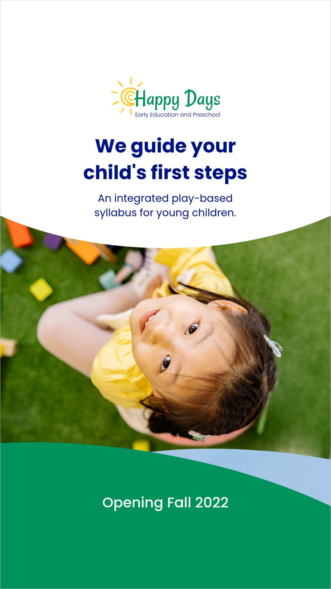We Guide Your Steps Preschool Education Animated-1080x1920px-Story