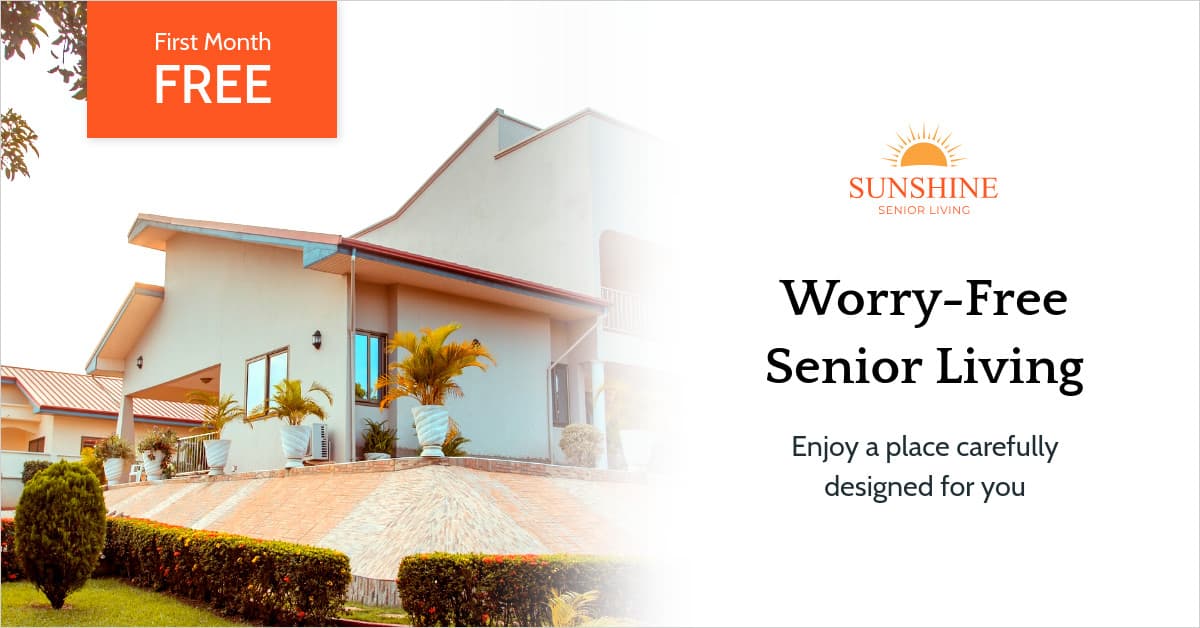 Worry-Free Senior Living-1200x628px-FacebookSponsoredMessage