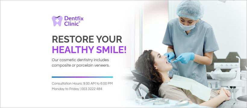 Restore Your Smile Cosmetic Dentistry-820x360px-FacebookCover