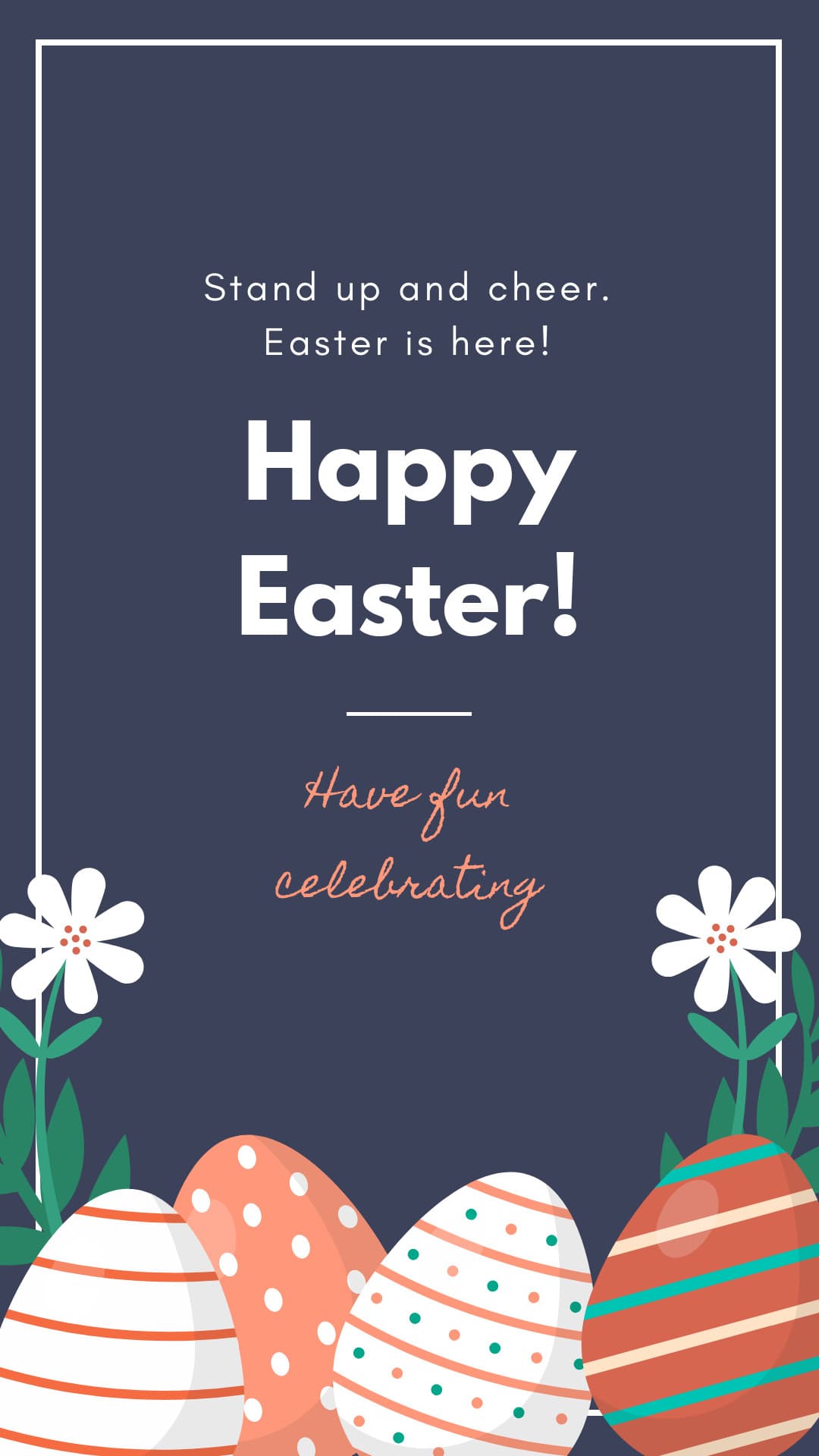 Stand Up and Cheer This Easter-1080x1920px-Story