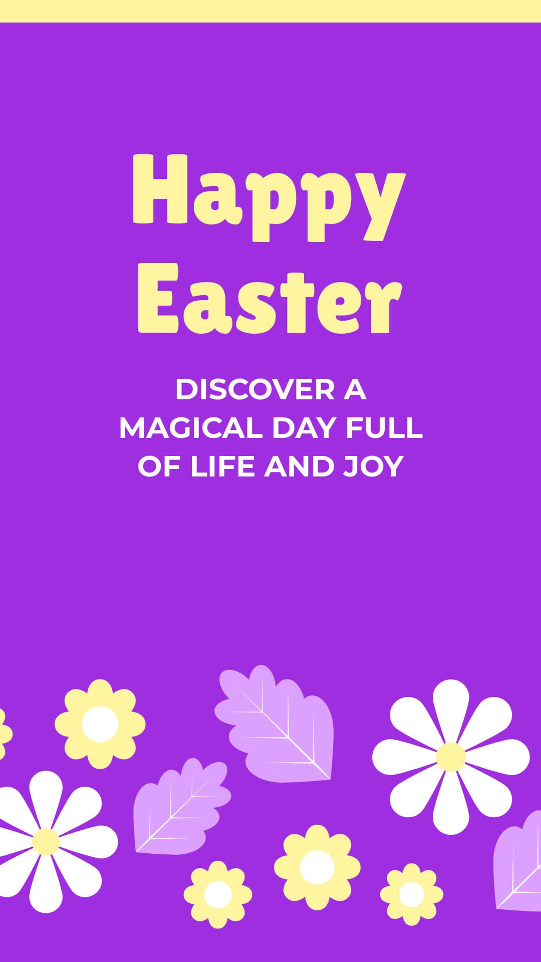 Happy Magical Easter Day-1080x1920px-Story