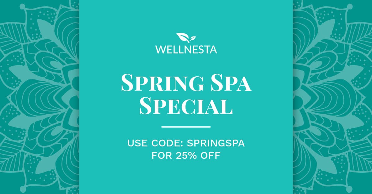Teal Elegant Spring Spa Special-1200x628px-FacebookSponsoredMessage