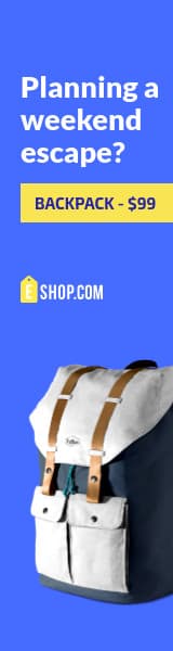 Backpack Deal for Weekend Escape Animated-160x600px-WideSkyscraper