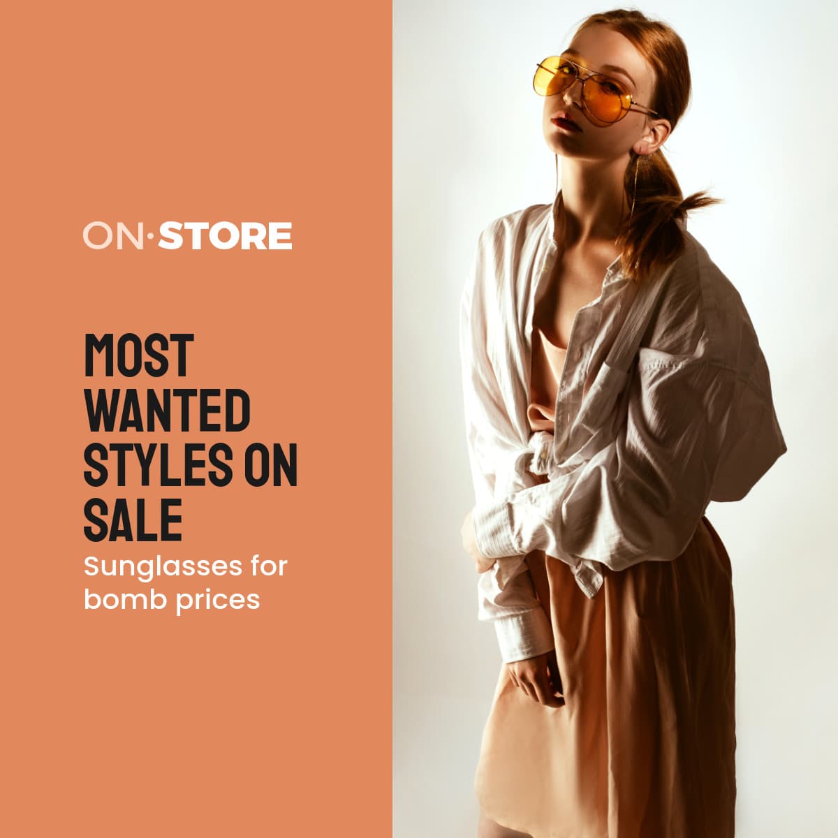 Most Wanted Sunglass Styles on Sale Animated-1200x1200px-FacebookSquarePost